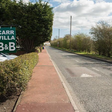 Carr Villa Dinnington Екстер'єр фото