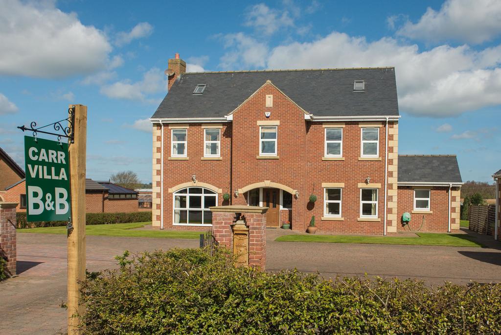 Carr Villa Dinnington Екстер'єр фото