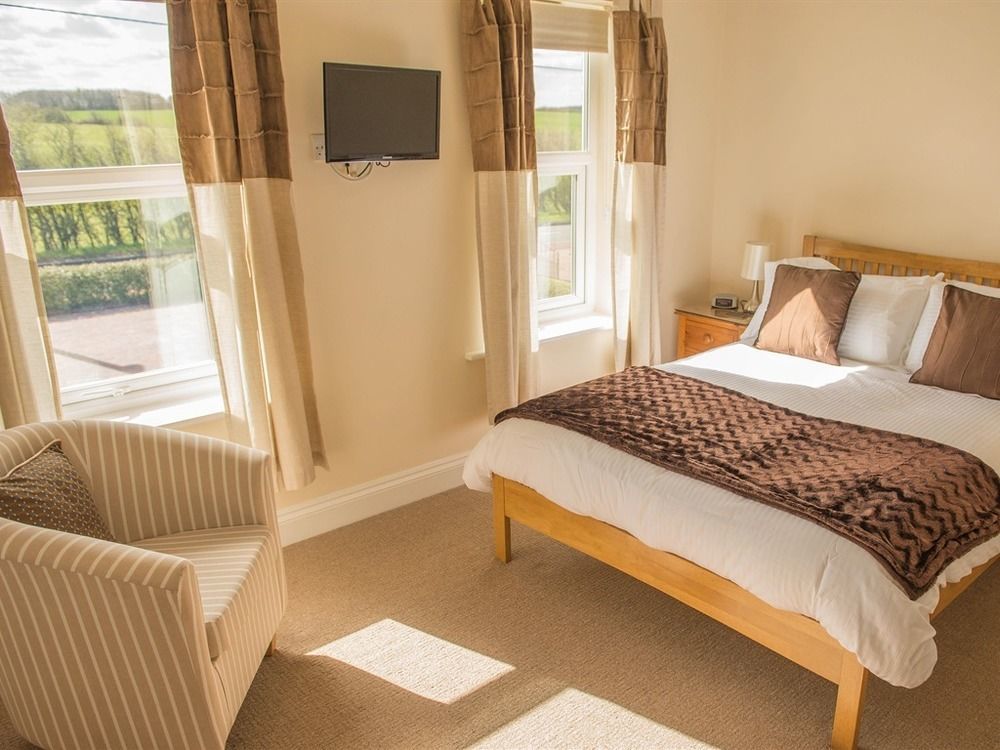 Carr Villa Dinnington Екстер'єр фото