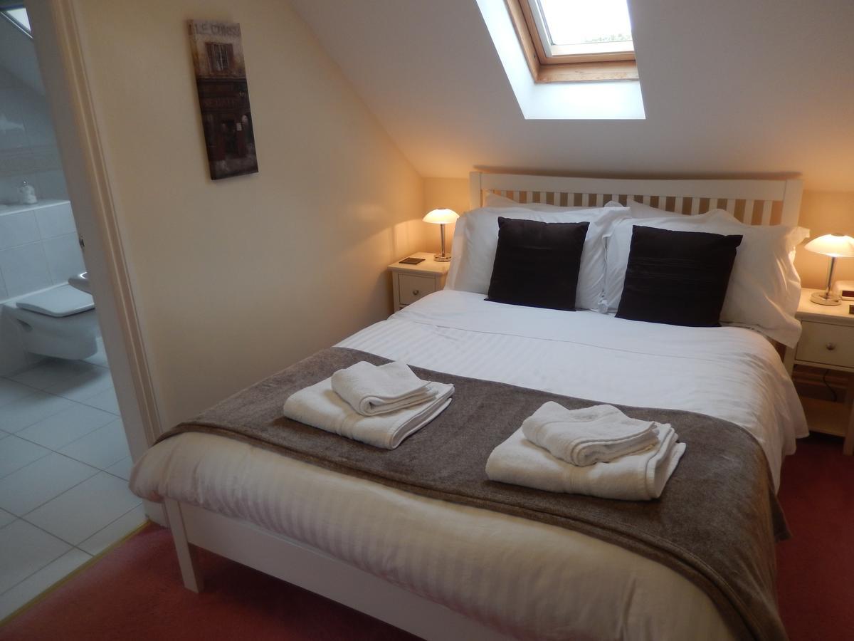 Carr Villa Dinnington Екстер'єр фото
