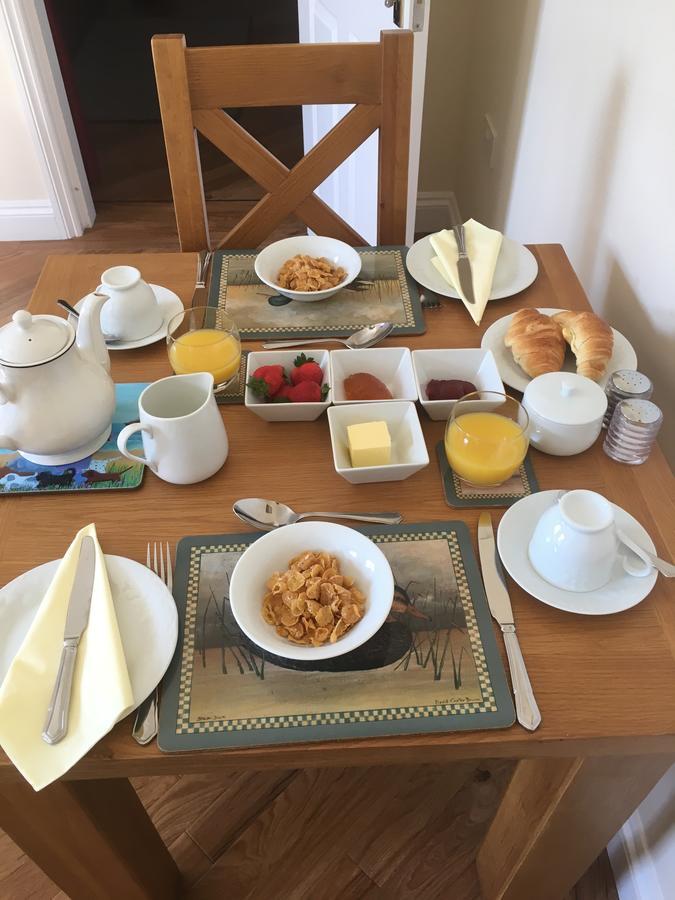 Carr Villa Dinnington Екстер'єр фото