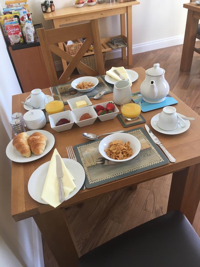 Carr Villa Dinnington Екстер'єр фото